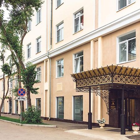 Historic Hotel Central Irkutsk Eksteriør billede